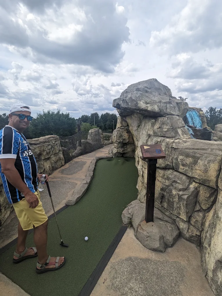 Eagle Course